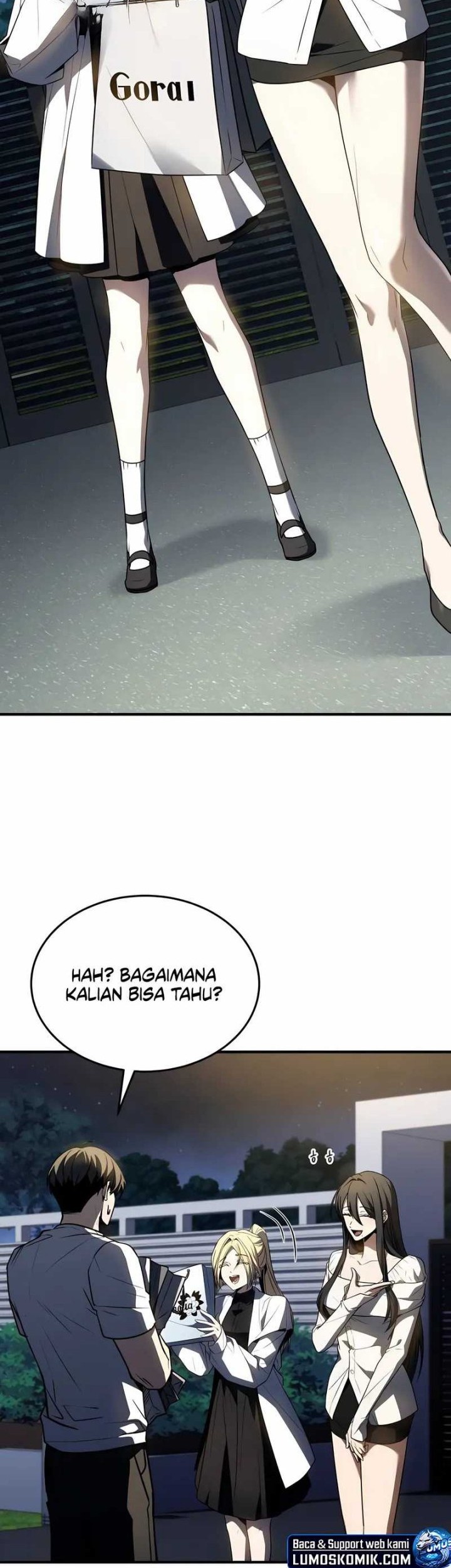 Trait Hoarder Chapter 47 Gambar 75