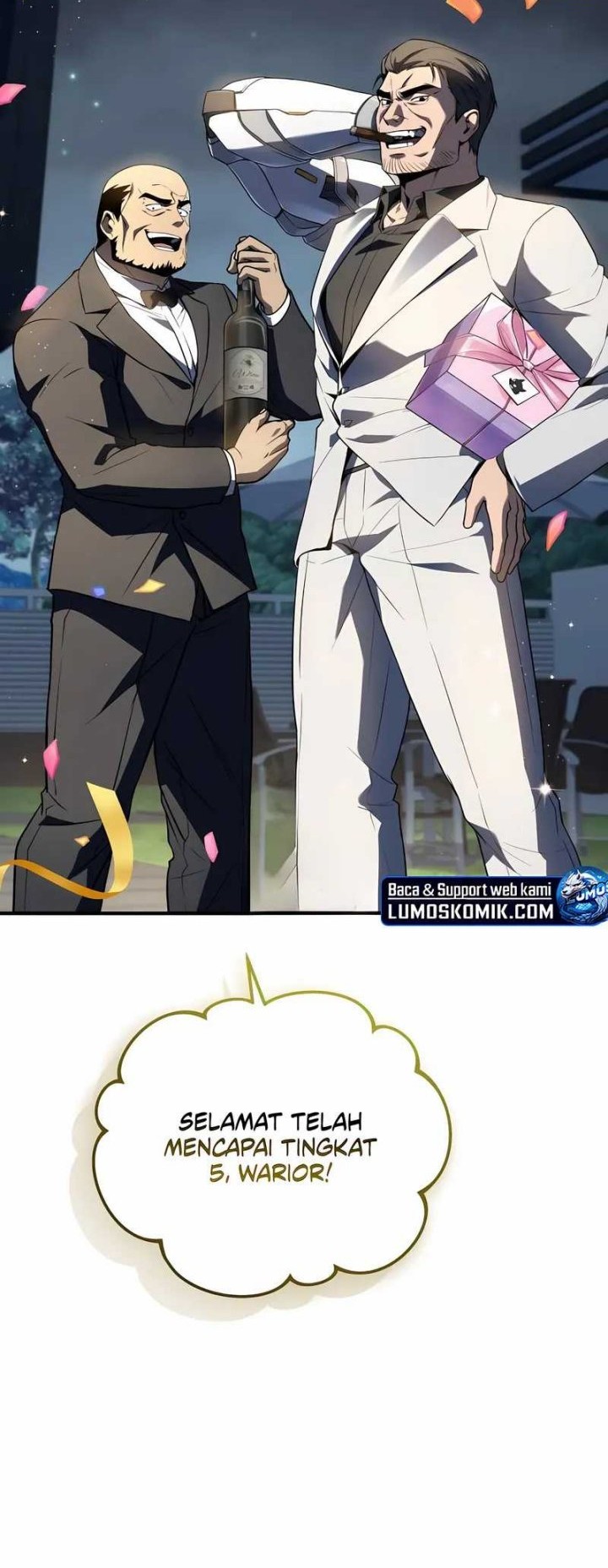 Trait Hoarder Chapter 47 Gambar 78