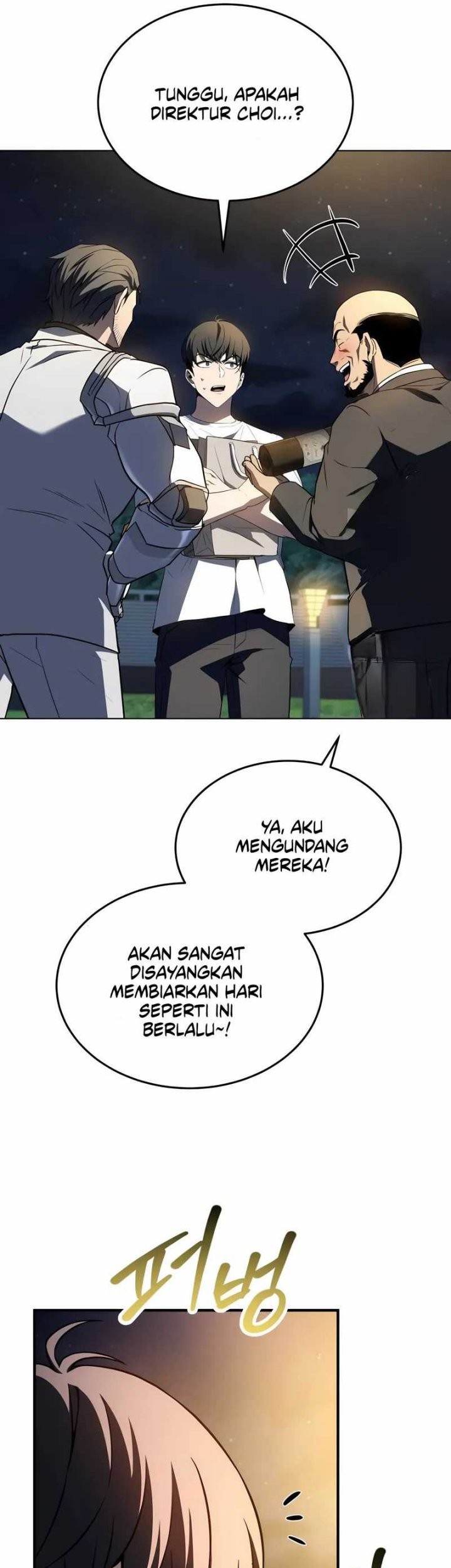 Trait Hoarder Chapter 47 Gambar 79