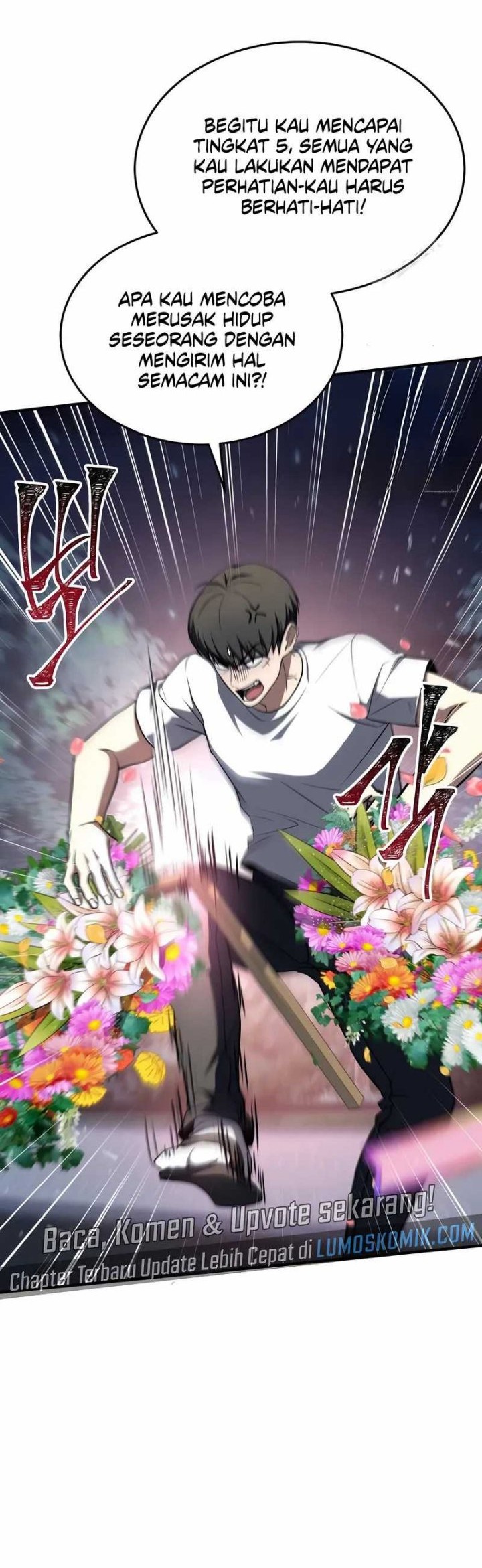 Trait Hoarder Chapter 47 Gambar 84