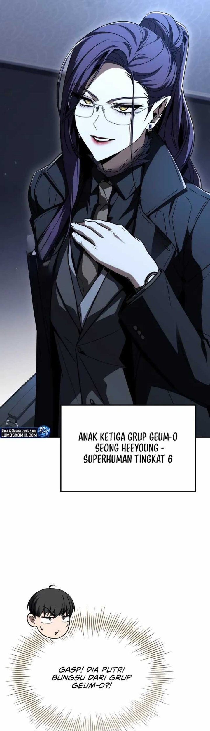 Trait Hoarder Chapter 47 Gambar 90