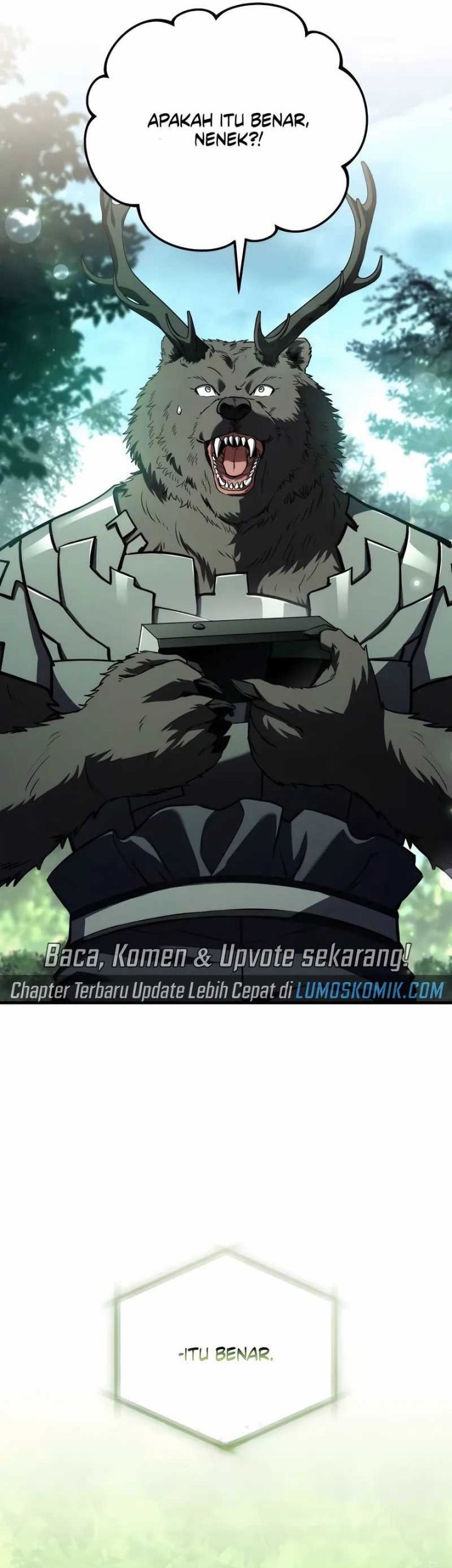 Trait Hoarder Chapter 47 Gambar 5