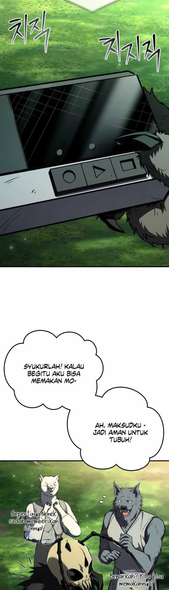 Trait Hoarder Chapter 47 Gambar 7