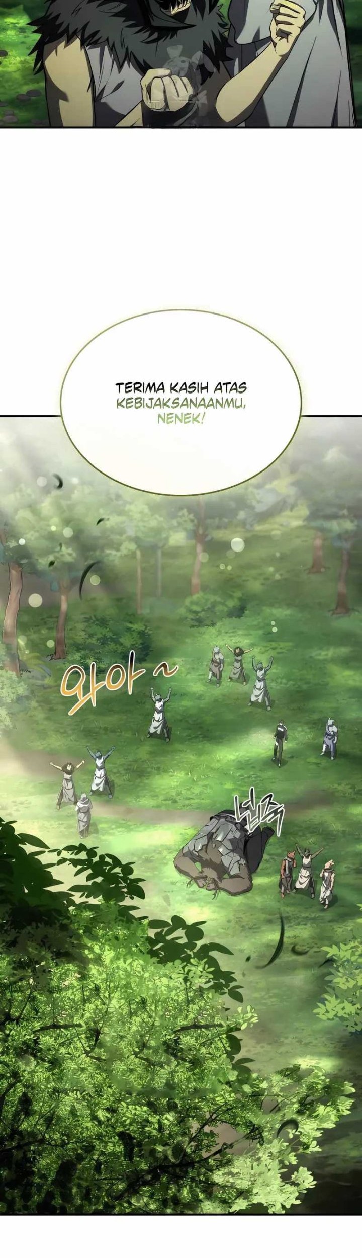 Trait Hoarder Chapter 47 Gambar 8