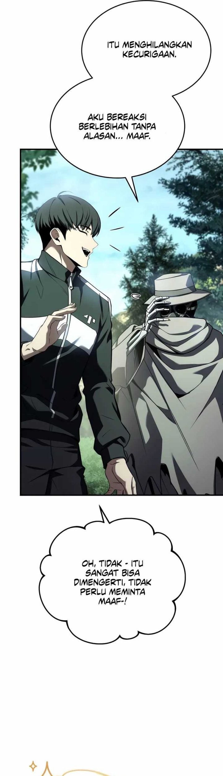 Trait Hoarder Chapter 47 Gambar 10