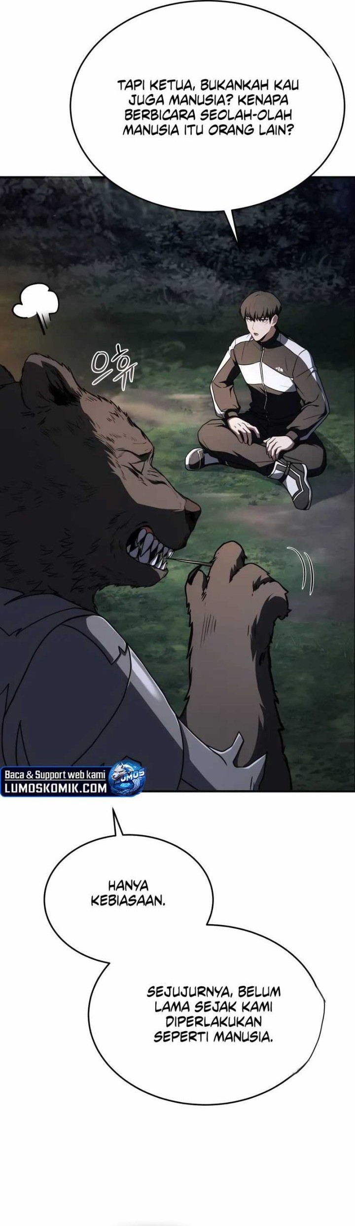 Trait Hoarder Chapter 47 Gambar 18