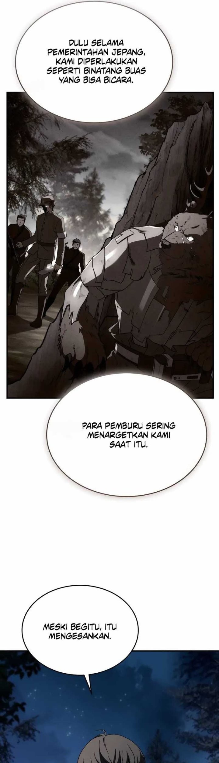 Trait Hoarder Chapter 47 Gambar 19