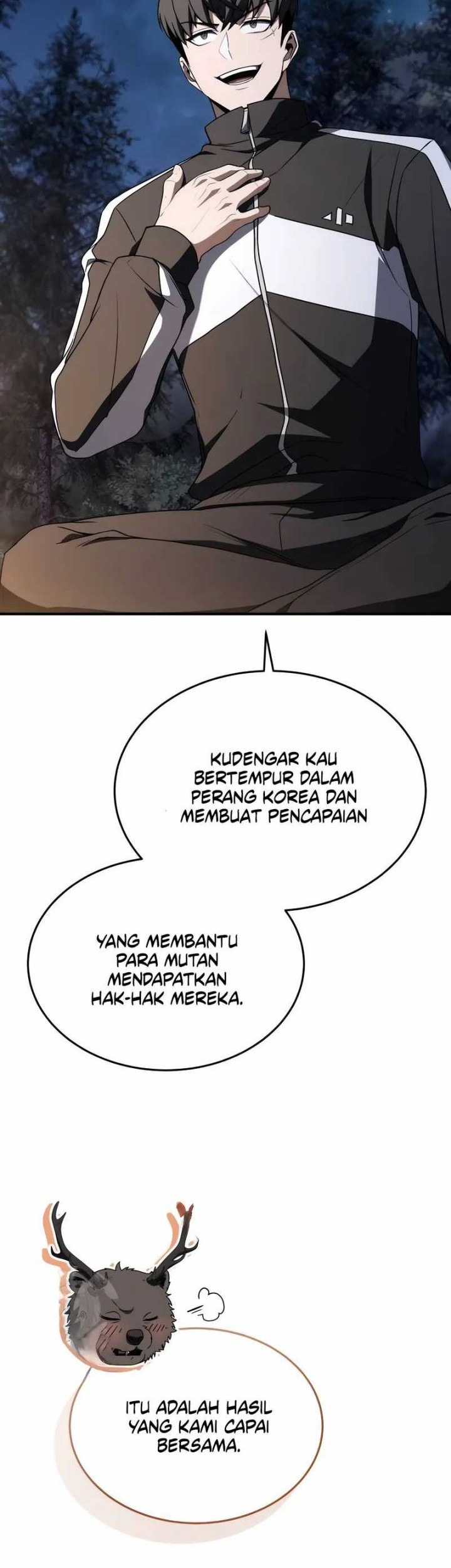 Trait Hoarder Chapter 47 Gambar 20