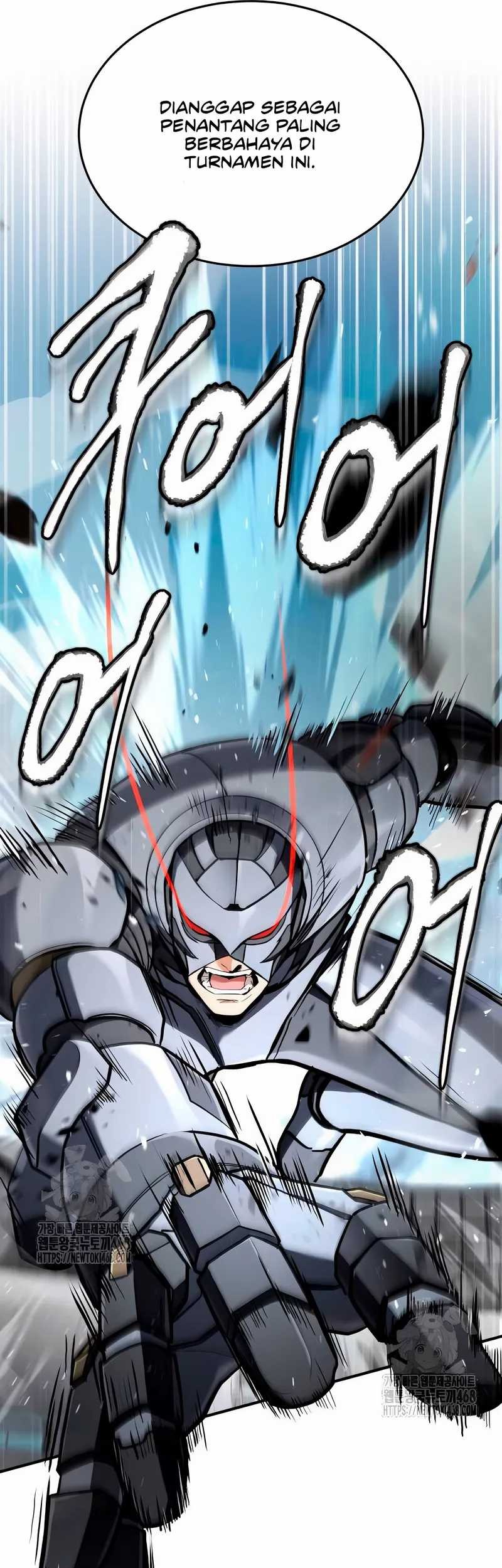 Trait Hoarder Chapter 48 Gambar 24