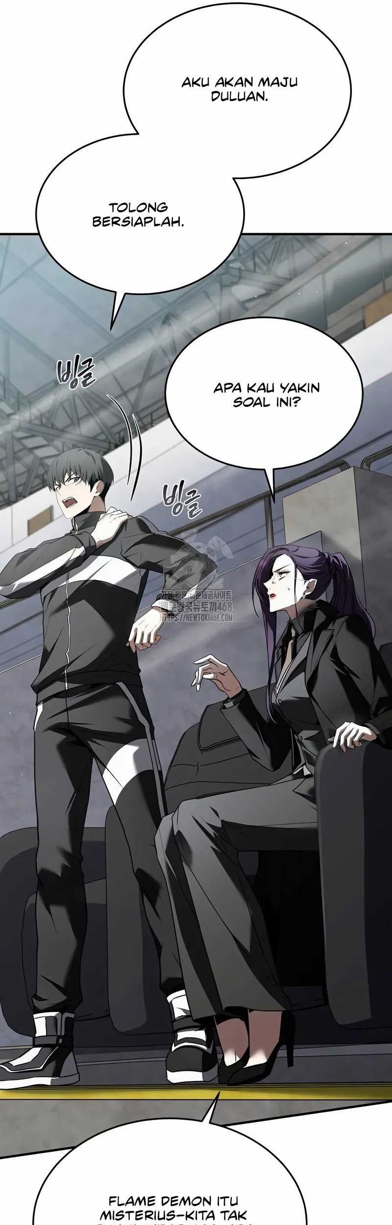 Trait Hoarder Chapter 48 Gambar 41