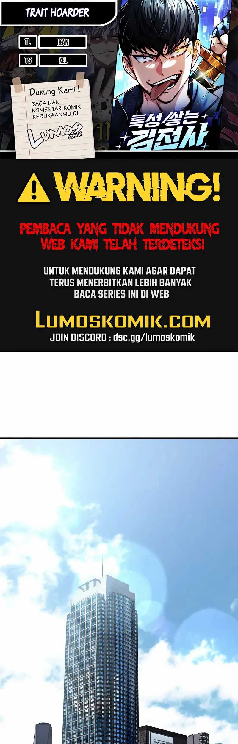 Baca Komik Trait Hoarder Chapter 48 Gambar 1
