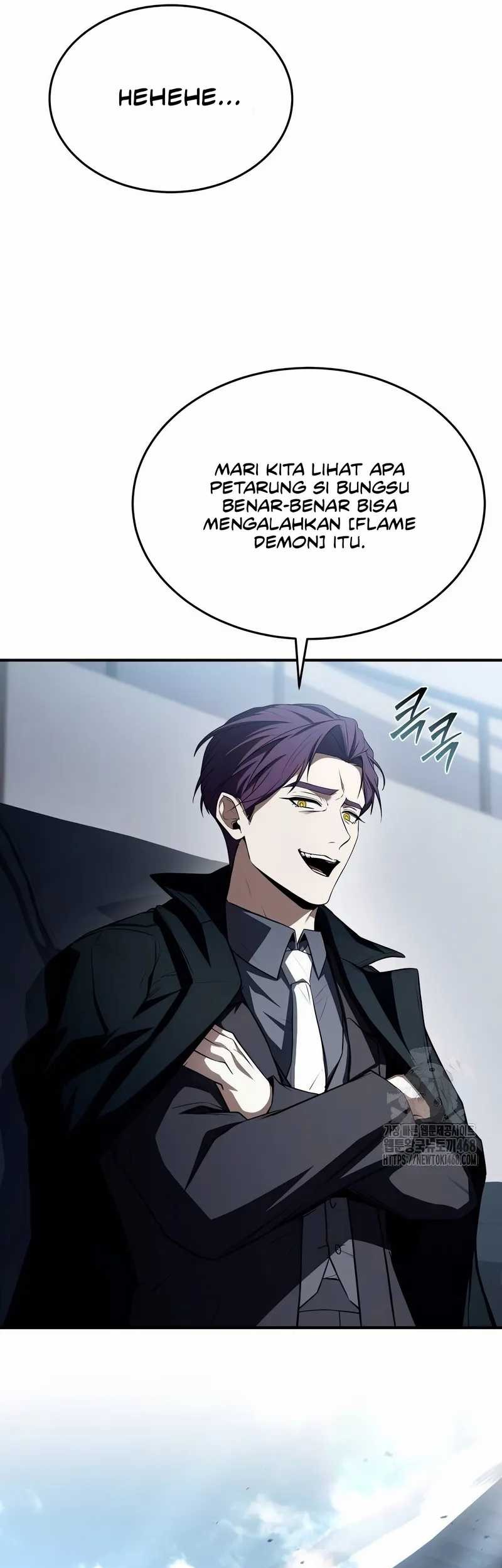 Trait Hoarder Chapter 48 Gambar 48
