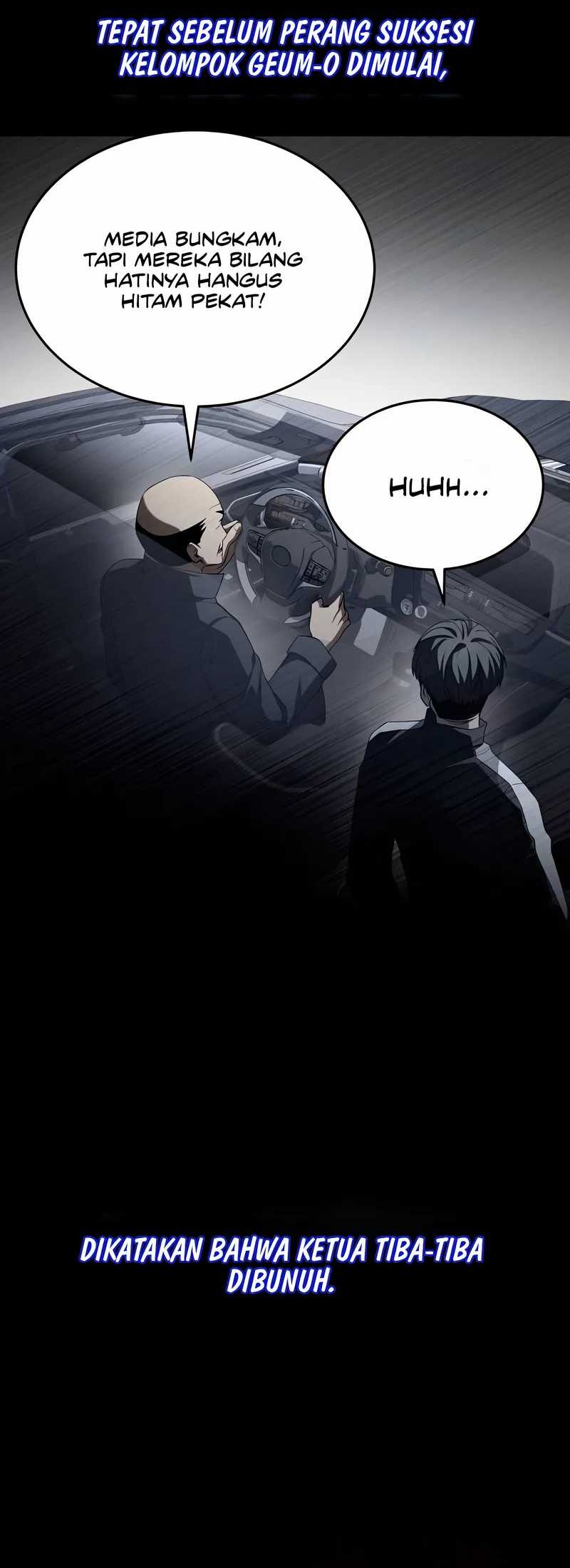 Trait Hoarder Chapter 48 Gambar 57