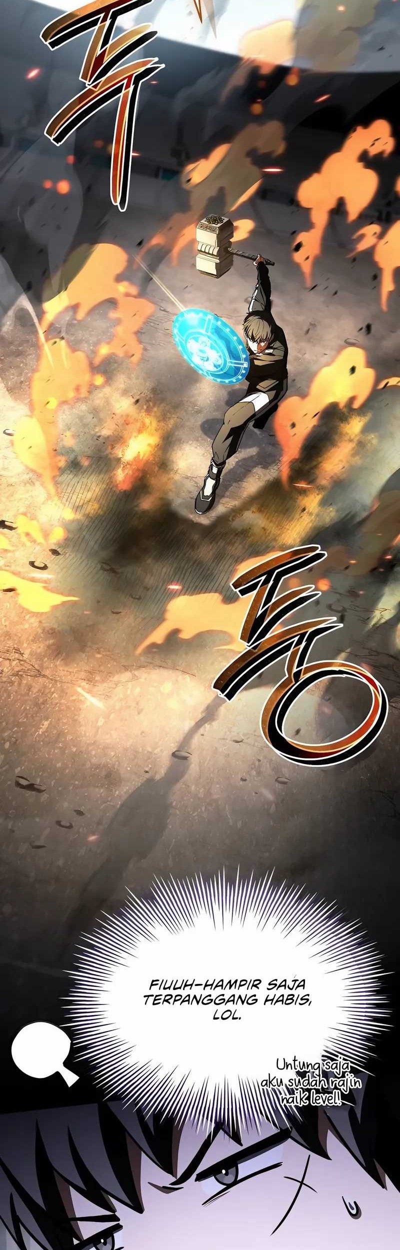 Trait Hoarder Chapter 48 Gambar 70