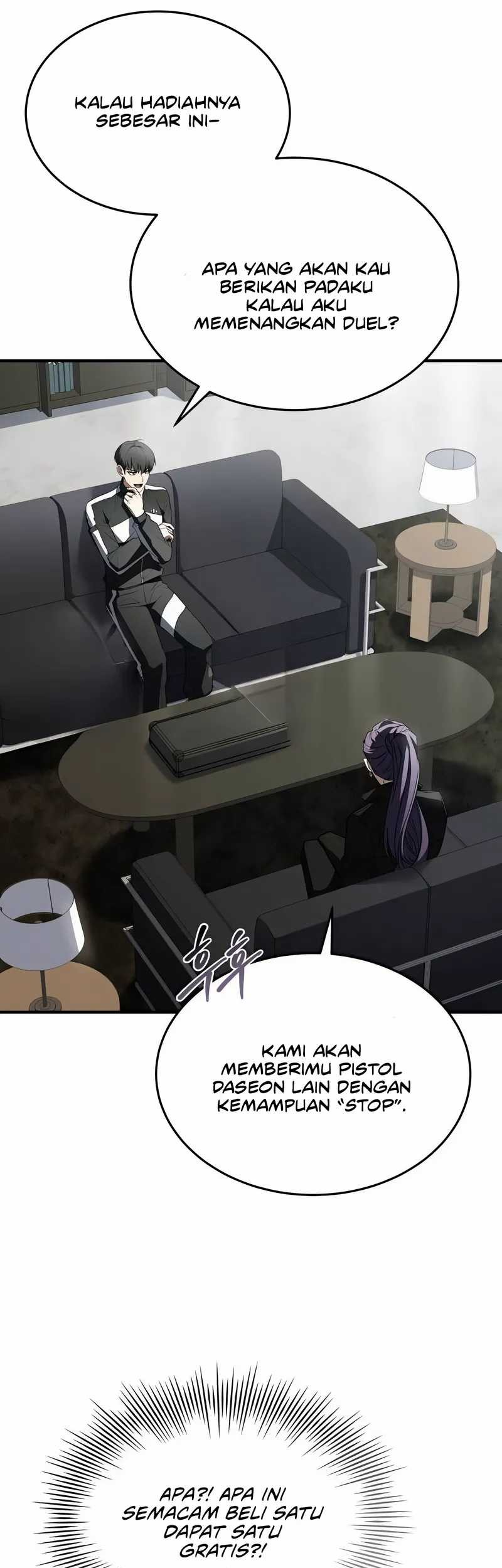 Trait Hoarder Chapter 48 Gambar 4