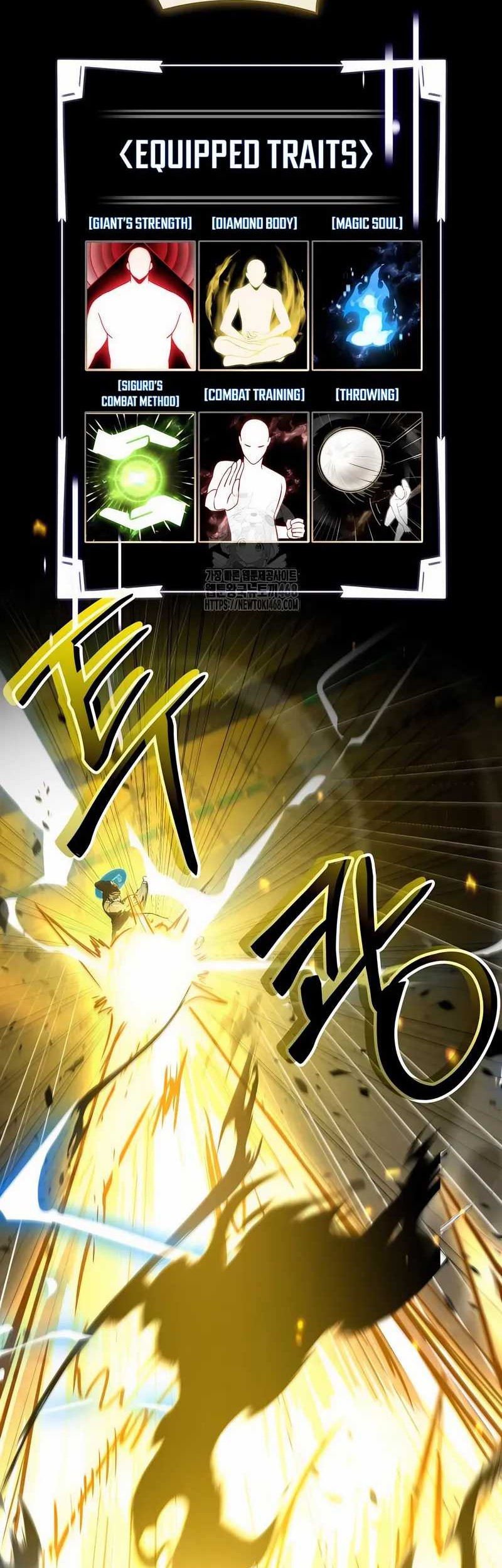 Trait Hoarder Chapter 48 Gambar 75