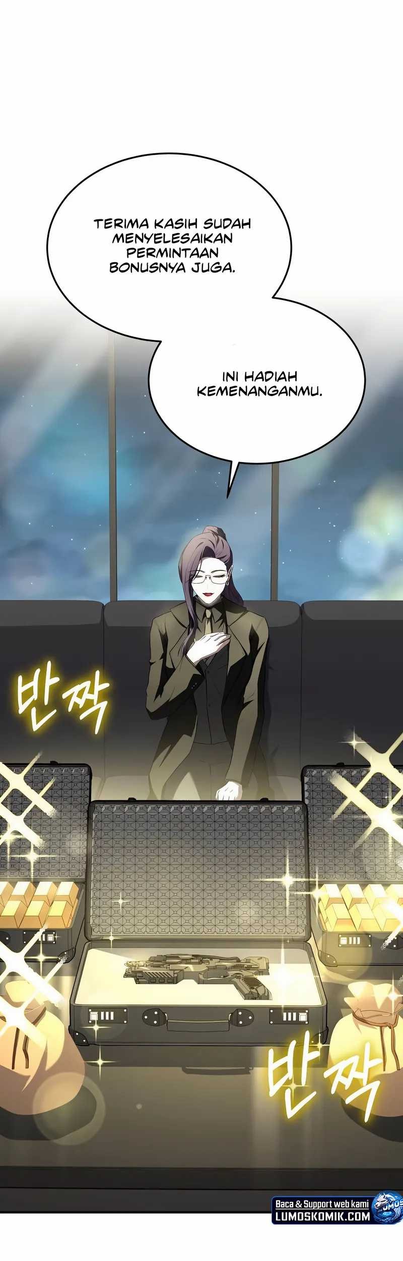 Trait Hoarder Chapter 48 Gambar 84