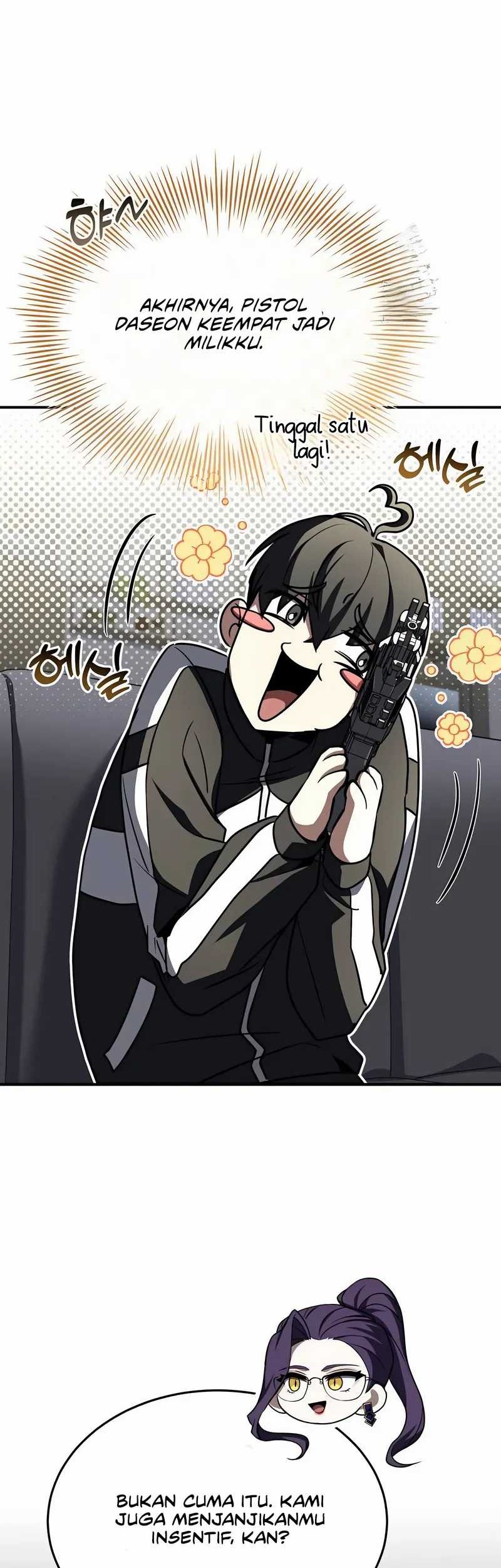 Trait Hoarder Chapter 48 Gambar 85