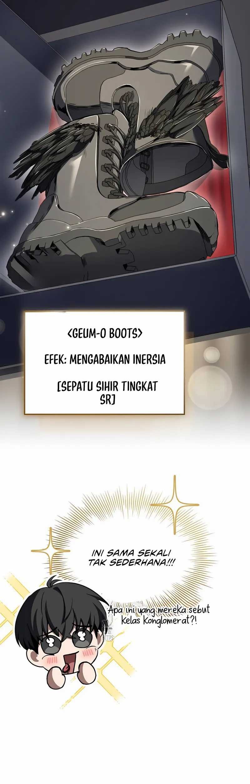 Trait Hoarder Chapter 48 Gambar 87