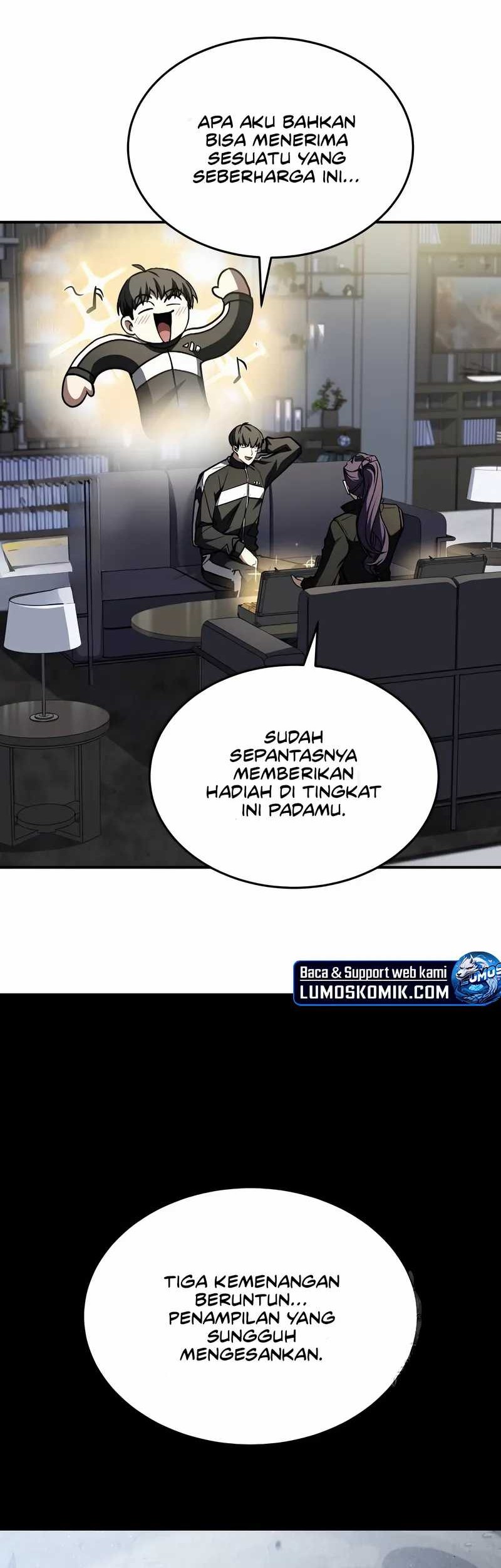 Trait Hoarder Chapter 48 Gambar 88