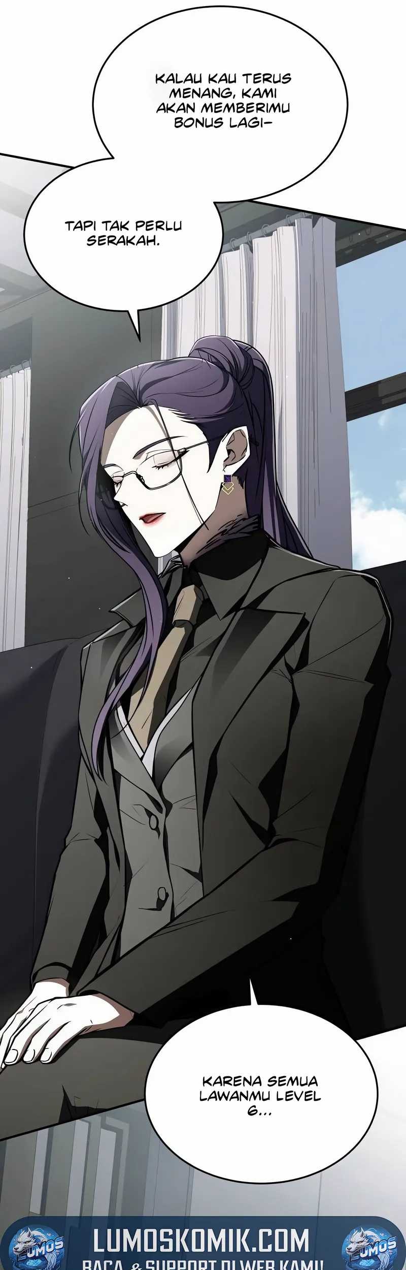 Trait Hoarder Chapter 48 Gambar 6