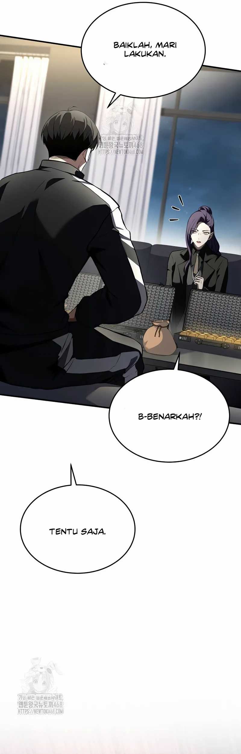 Trait Hoarder Chapter 48 Gambar 106