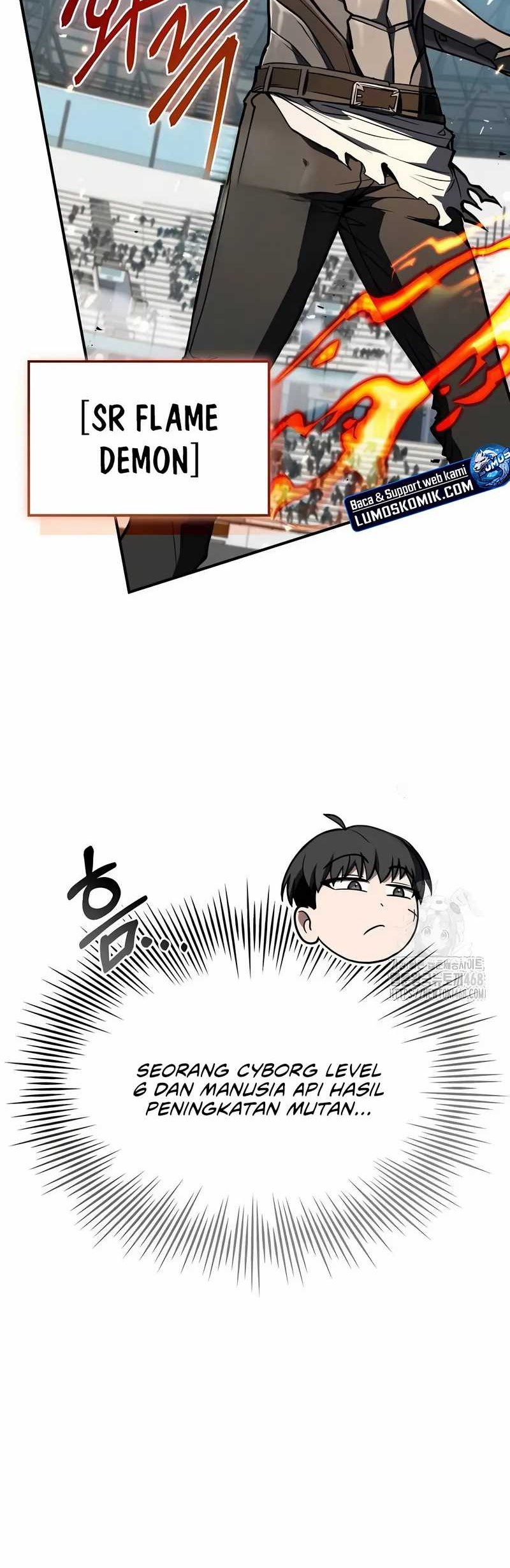 Trait Hoarder Chapter 48 Gambar 21