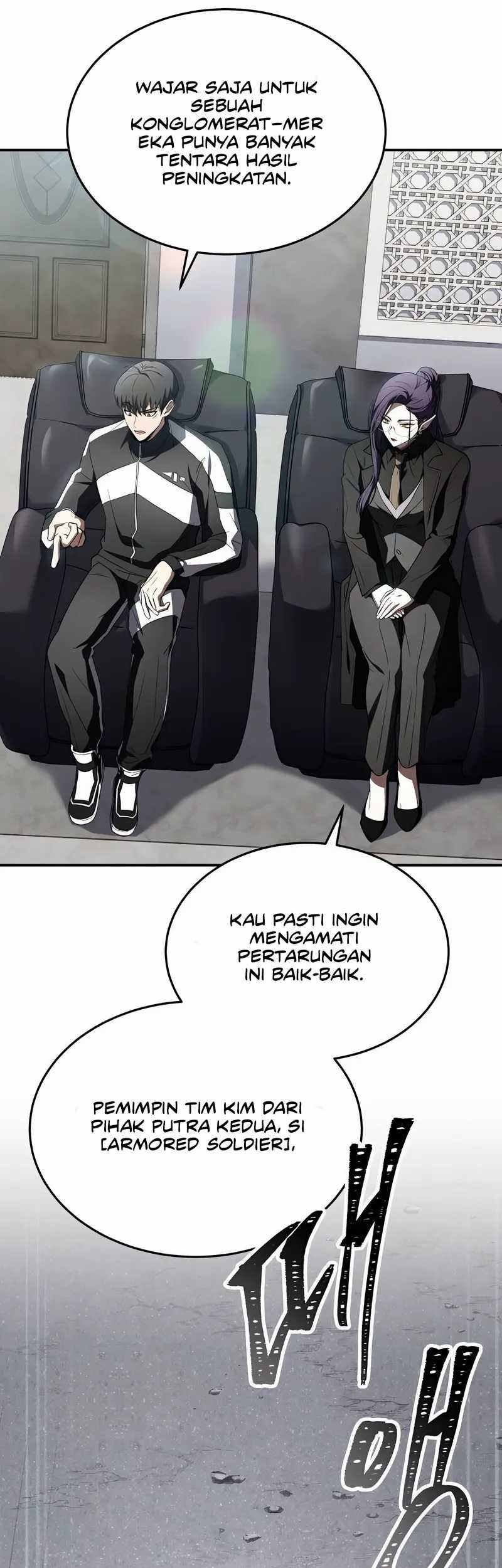 Trait Hoarder Chapter 48 Gambar 22