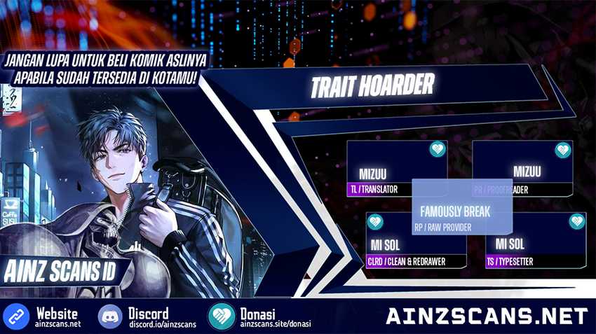 Baca Komik Trait Hoarder Chapter 49 Gambar 1