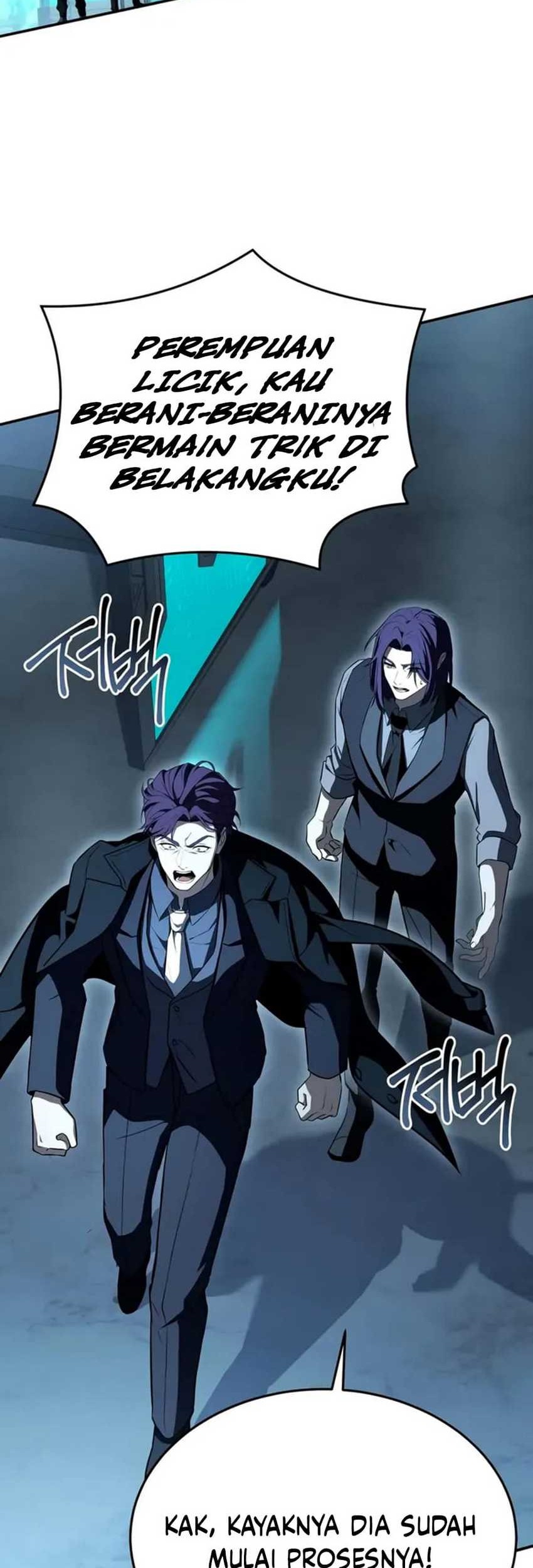 Trait Hoarder Chapter 49 Gambar 47