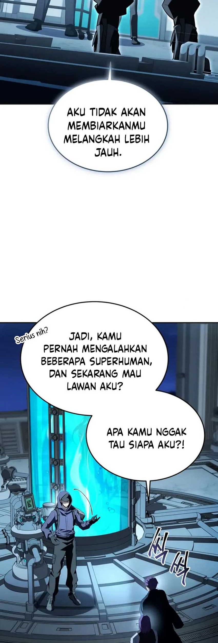Trait Hoarder Chapter 49 Gambar 49