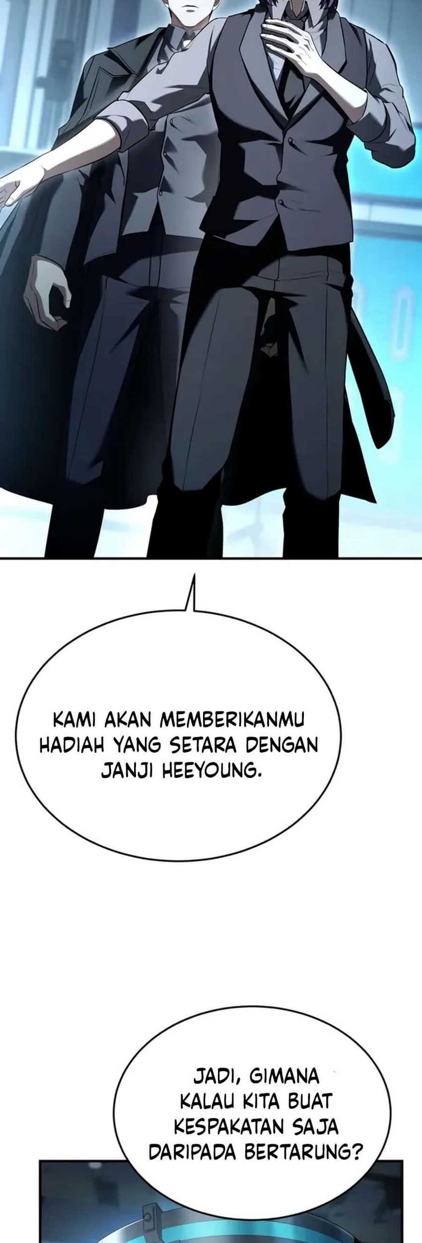 Trait Hoarder Chapter 49 Gambar 53
