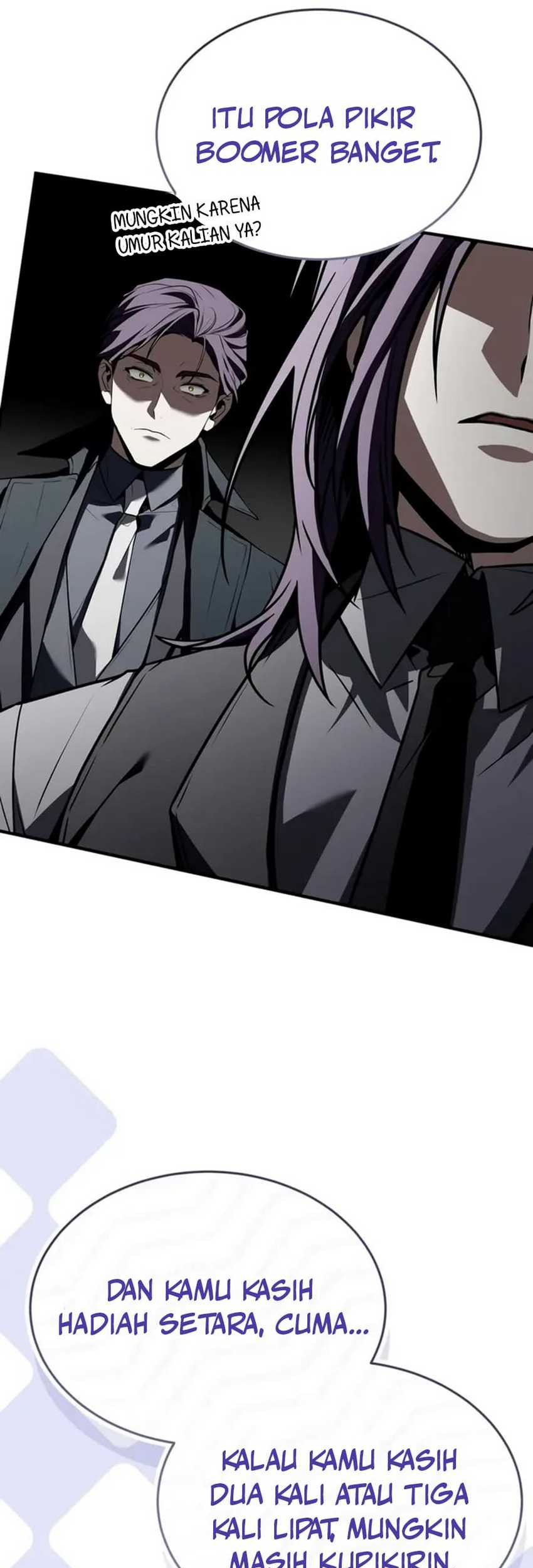 Trait Hoarder Chapter 49 Gambar 58
