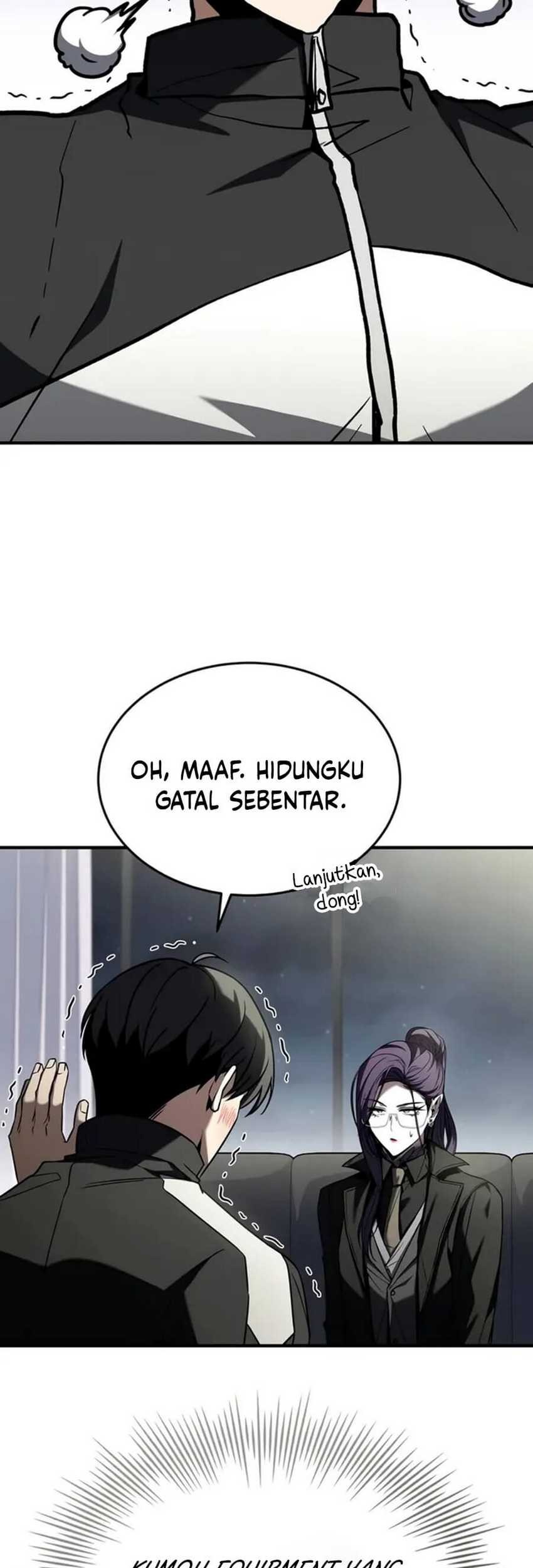 Trait Hoarder Chapter 49 Gambar 7