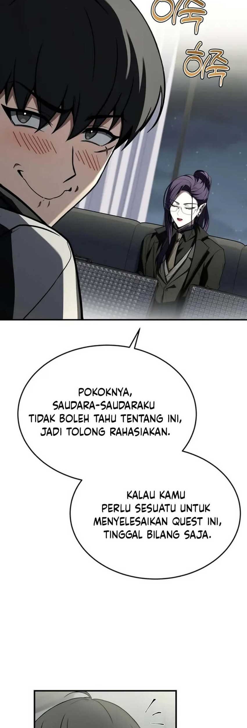 Trait Hoarder Chapter 49 Gambar 10