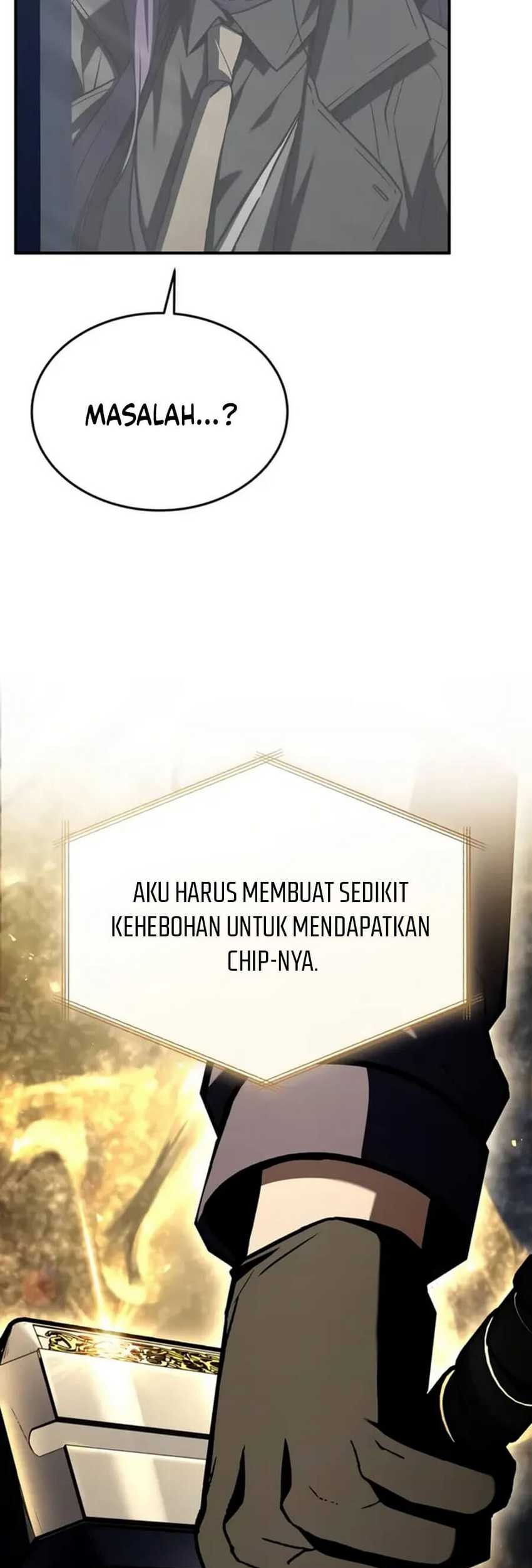 Trait Hoarder Chapter 49 Gambar 28