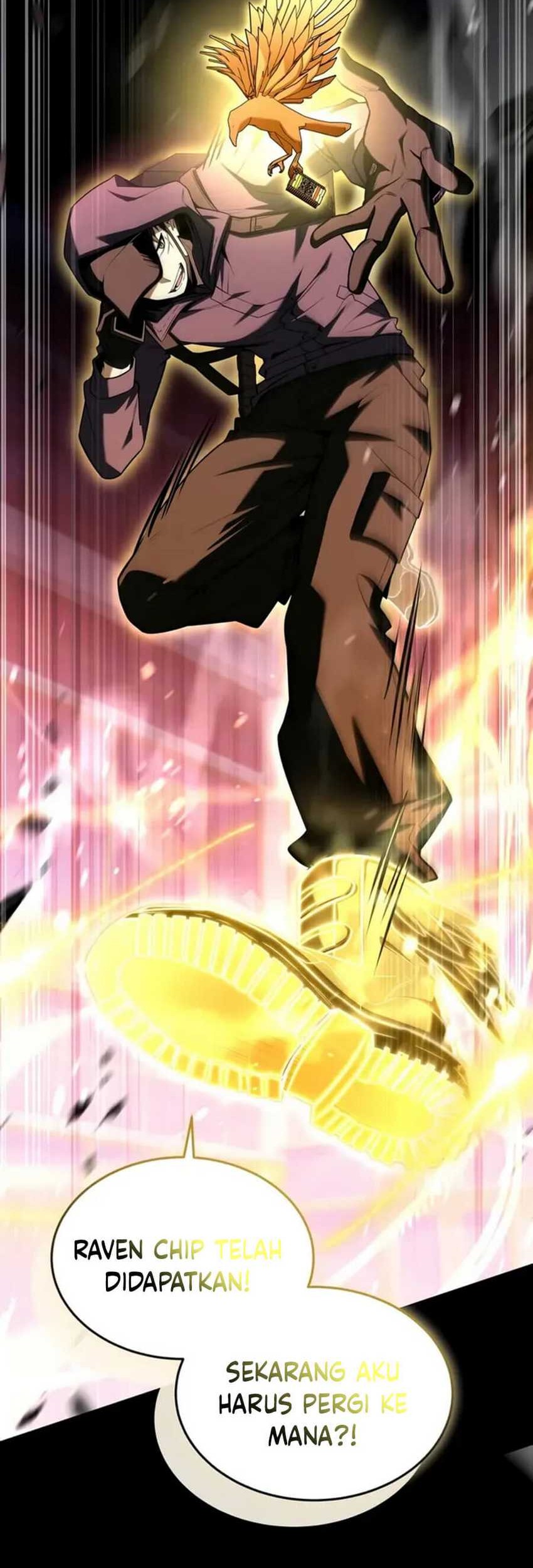 Trait Hoarder Chapter 49 Gambar 33