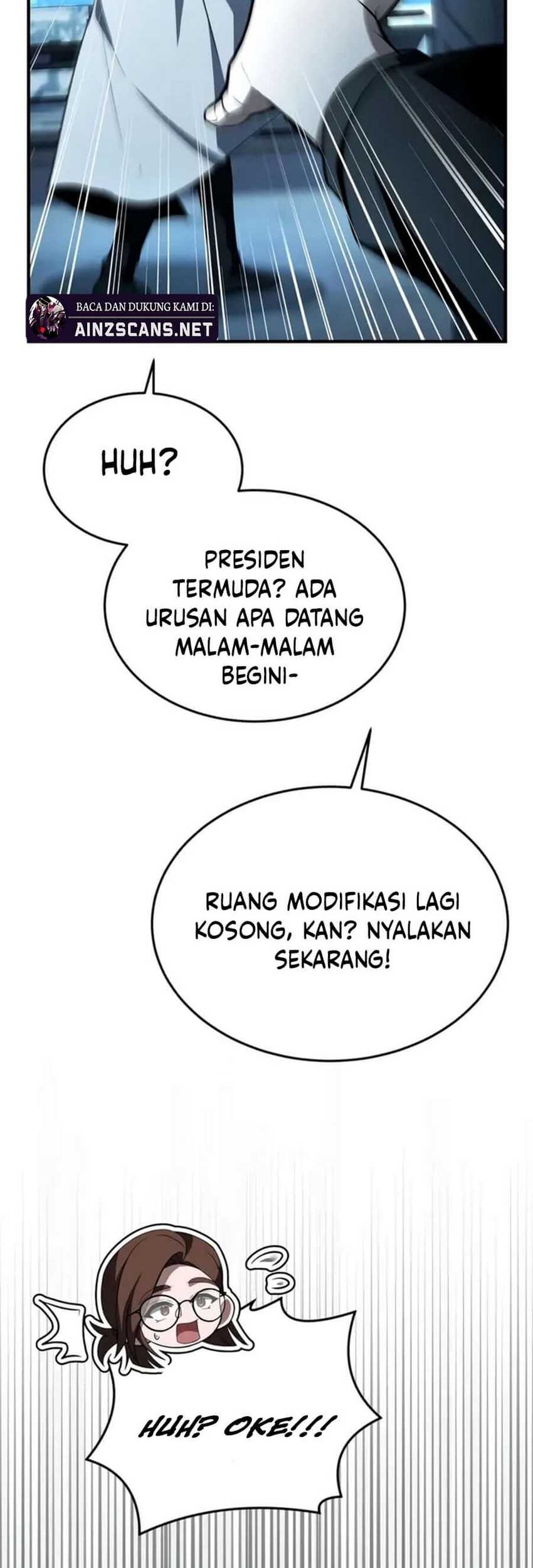 Trait Hoarder Chapter 49 Gambar 38
