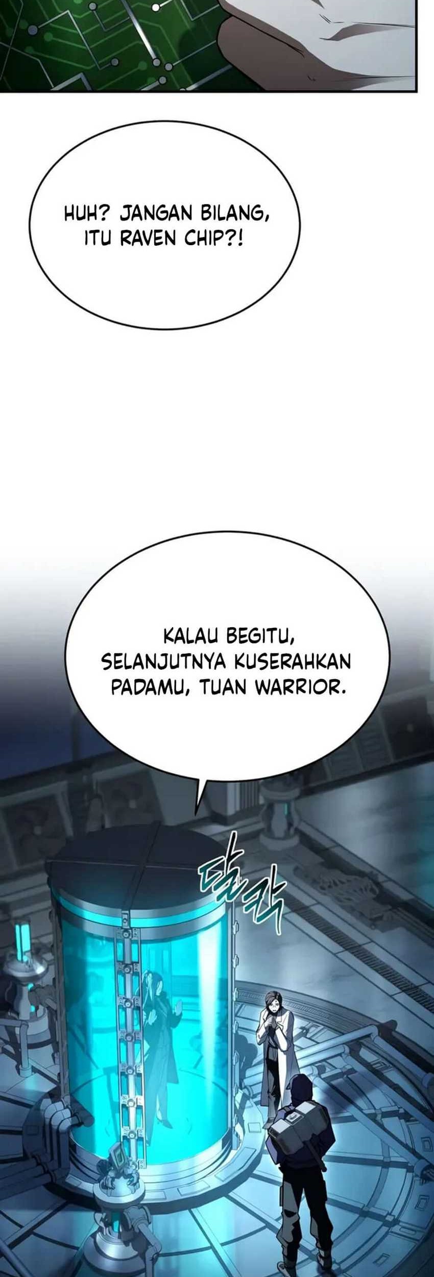 Trait Hoarder Chapter 49 Gambar 42