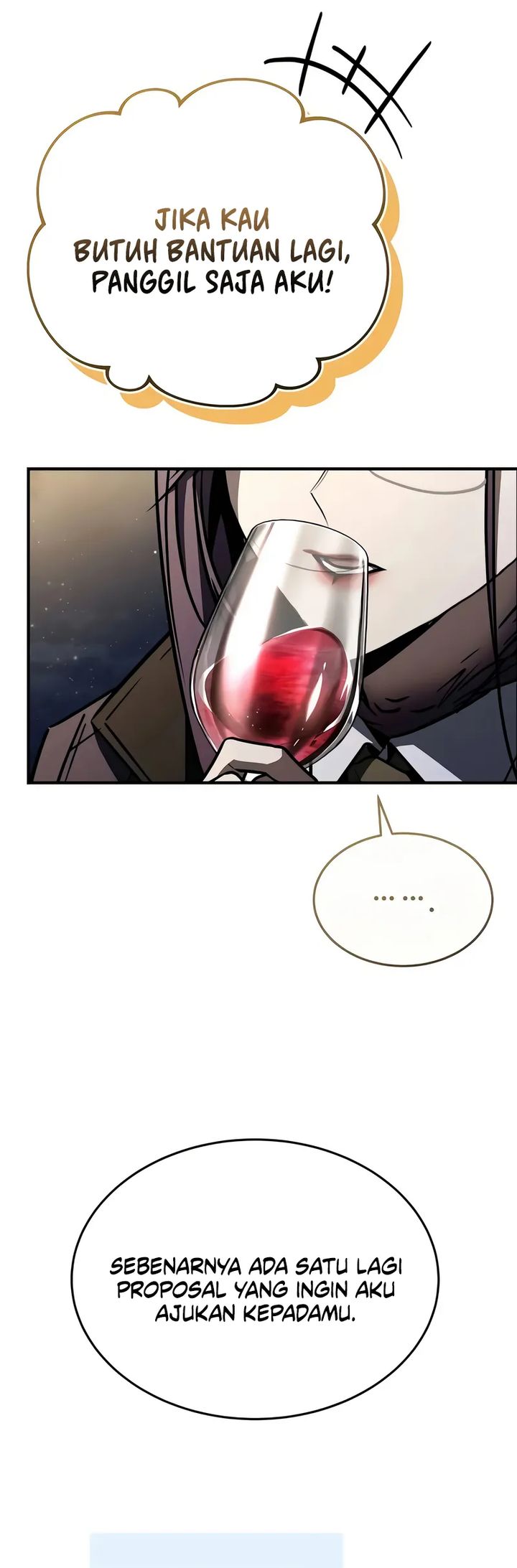 Trait Hoarder Chapter 50 Gambar 19