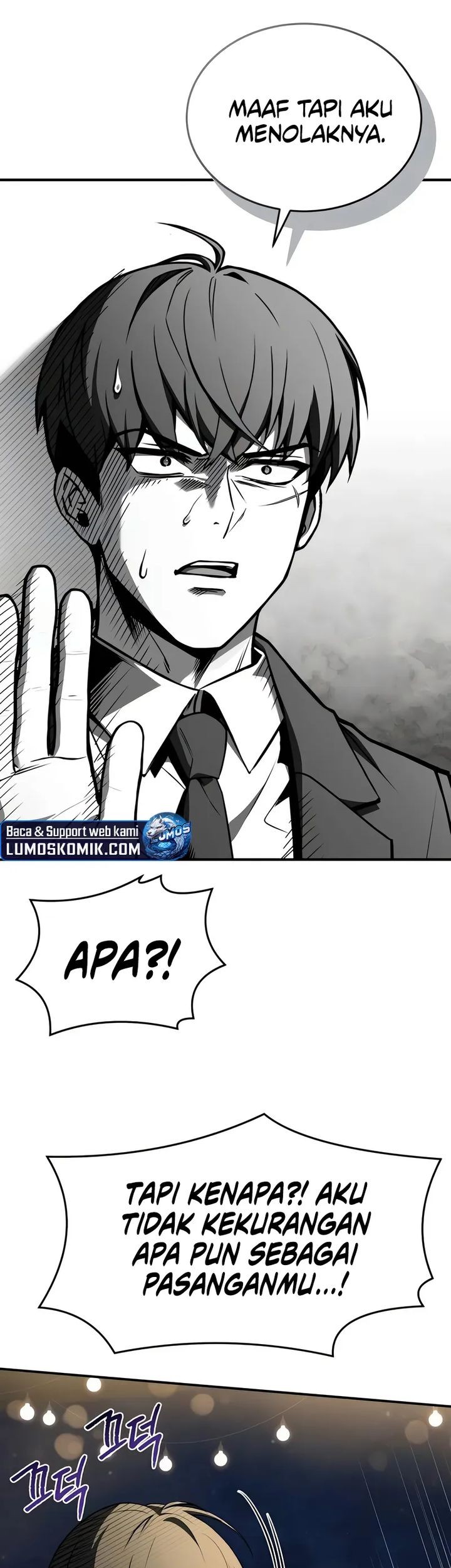 Trait Hoarder Chapter 50 Gambar 24