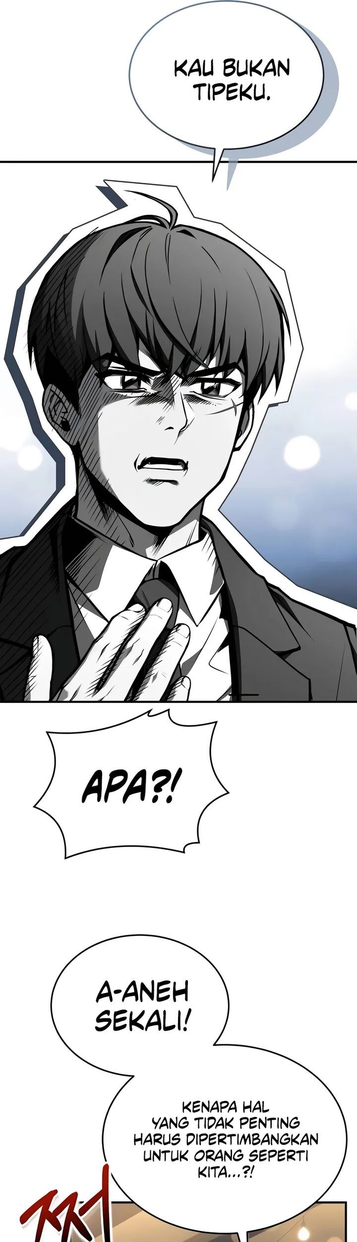 Trait Hoarder Chapter 50 Gambar 26