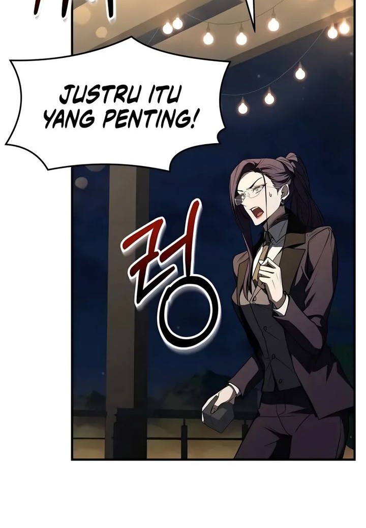 Trait Hoarder Chapter 50 Gambar 27