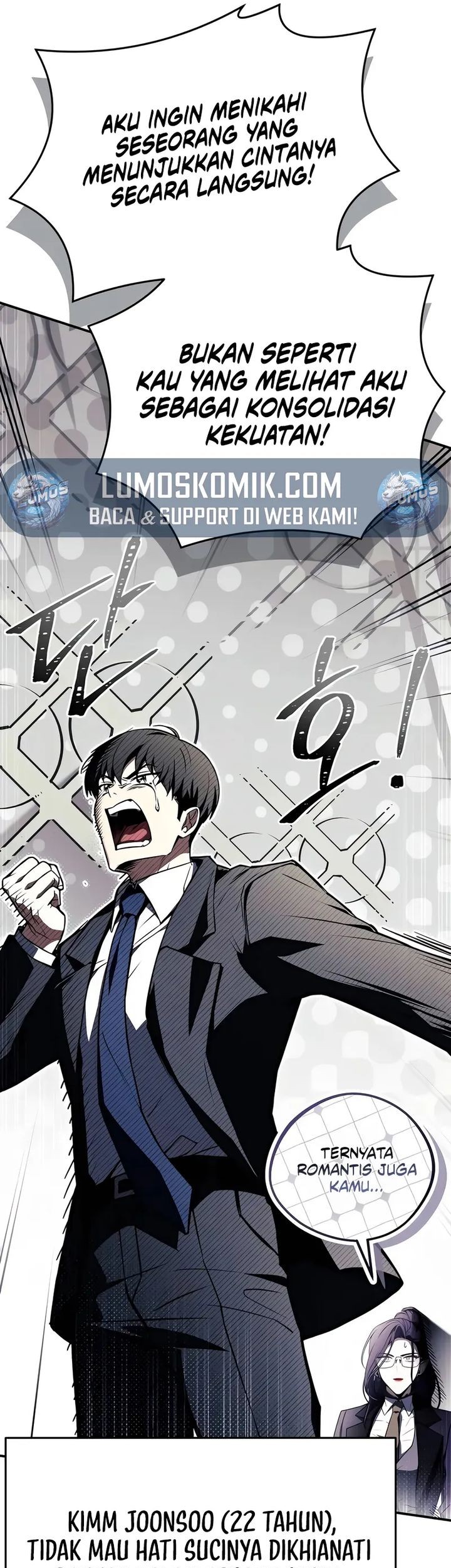 Trait Hoarder Chapter 50 Gambar 28