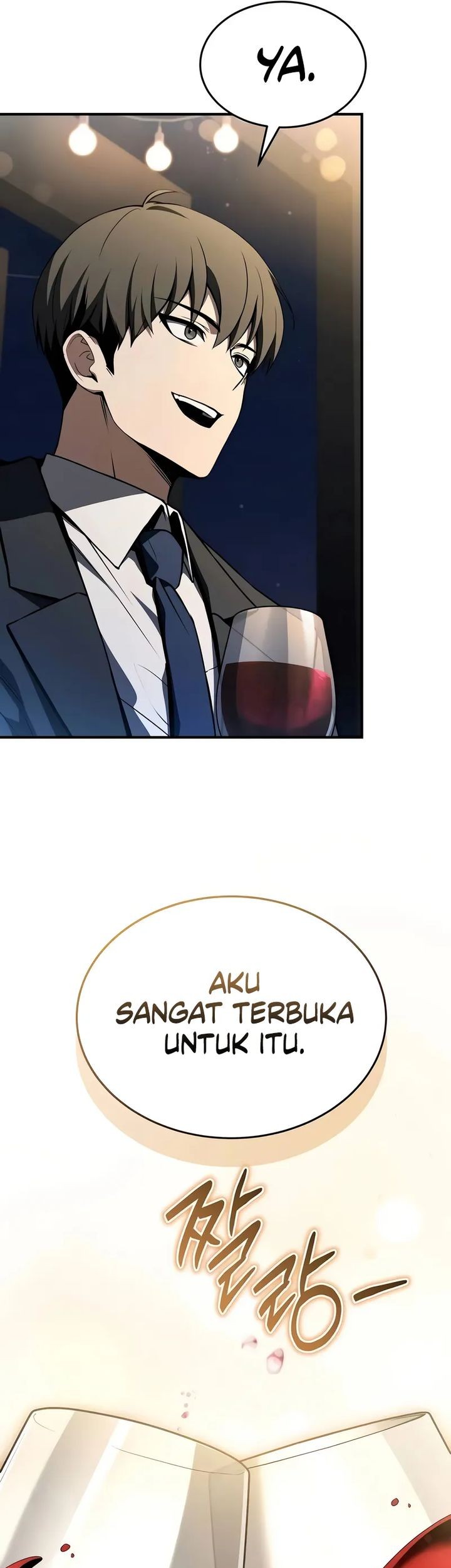 Trait Hoarder Chapter 50 Gambar 32
