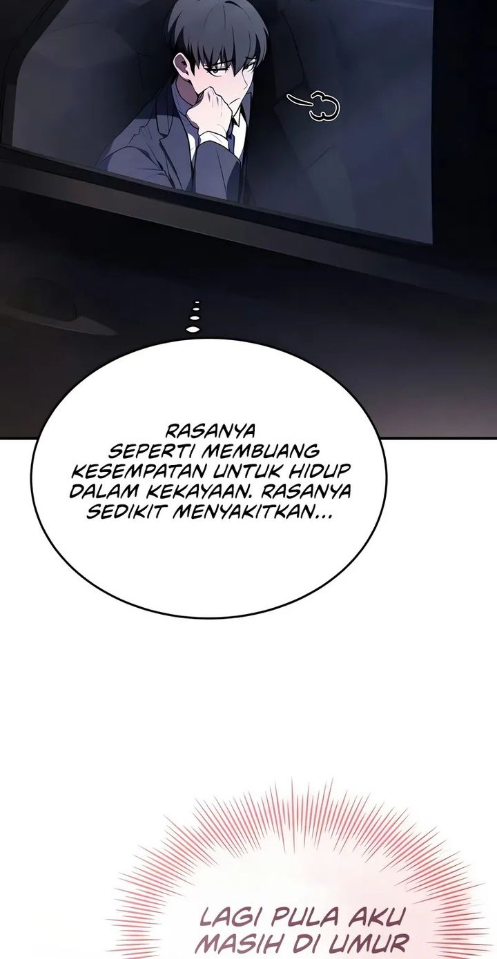 Trait Hoarder Chapter 50 Gambar 35
