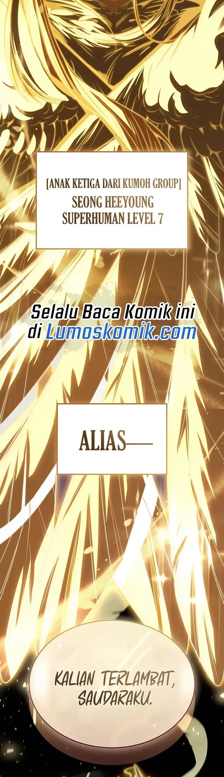 Baca Manhwa Trait Hoarder Chapter 50 Gambar 2