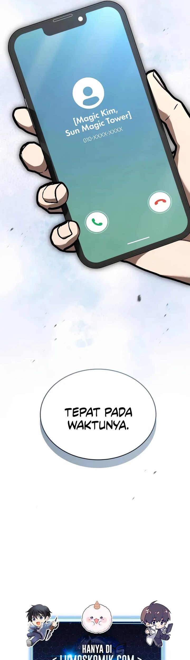 Trait Hoarder Chapter 50 Gambar 42
