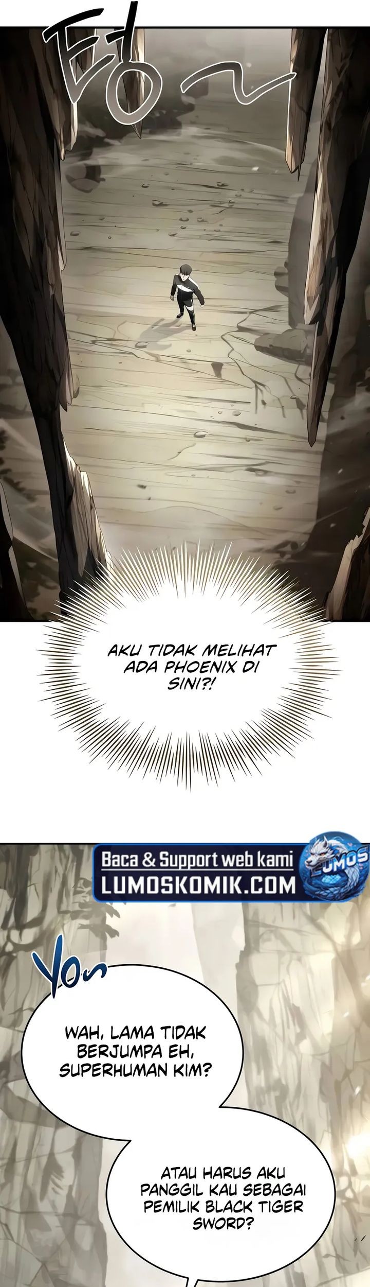 Trait Hoarder Chapter 50 Gambar 46