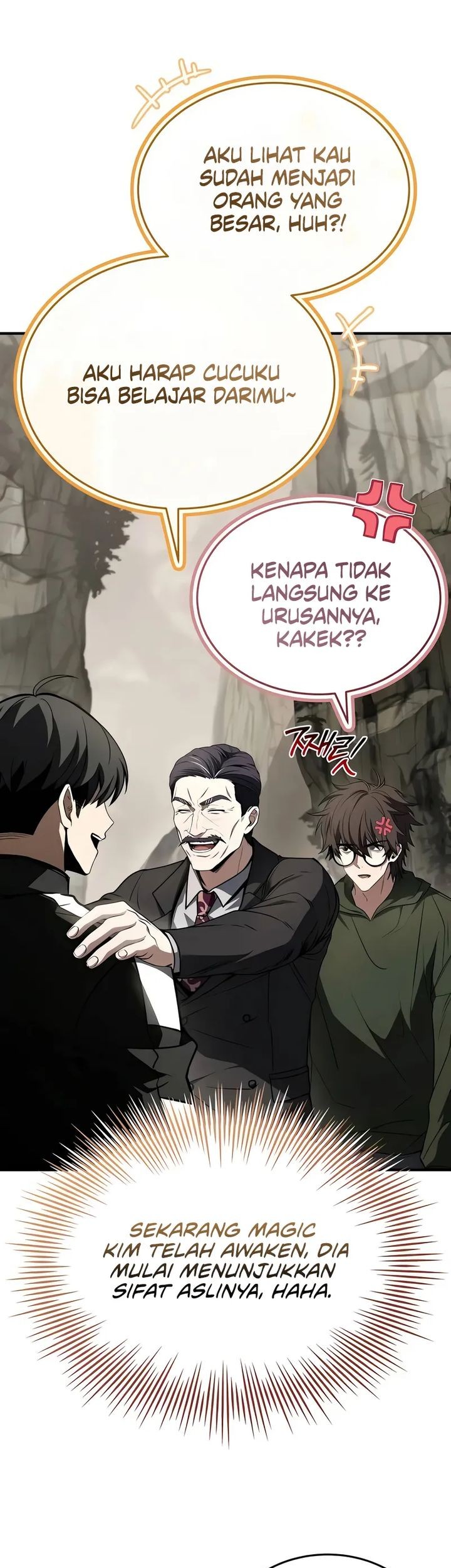 Trait Hoarder Chapter 50 Gambar 48